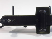 Unknown Brand No. 6007 69 BDE 2ADA Military Helicopter Dark Army Green Die Cast Toy Aircraft Vehicle