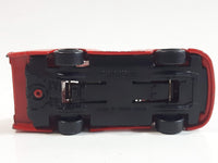 Unknown Brand Kremer Porsche 935 Turbo Red #6 Die Cast Toy Car Vehicle