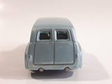 1999 Hot Wheels First Editions '56 Ford Truck Light Blue Grey Die Cast Toy Car Hot Rod Vehicle with Opening Hood