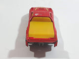 2000 Hot Wheels Pikes Peak Tacoma Truck Red Die Cast Toy Race Car Vehicle