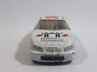 1999 Action Racing NASCAR #20 Tony Stewart Pontiac Habitat for Humanity The Home Depot Husky Tools & Boxes White and Orange Die Cast Toy Race Car Vehicle