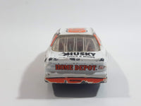 1999 Action Racing NASCAR #20 Tony Stewart Pontiac Habitat for Humanity The Home Depot Husky Tools & Boxes White and Orange Die Cast Toy Race Car Vehicle