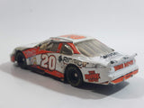 1999 Action Racing NASCAR #20 Tony Stewart Pontiac Habitat for Humanity The Home Depot Husky Tools & Boxes White and Orange Die Cast Toy Race Car Vehicle