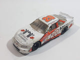 1999 Action Racing NASCAR #20 Tony Stewart Pontiac Habitat for Humanity The Home Depot Husky Tools & Boxes White and Orange Die Cast Toy Race Car Vehicle