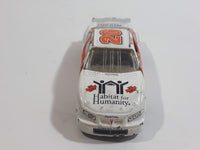 1999 Action Racing NASCAR #20 Tony Stewart Pontiac Habitat for Humanity The Home Depot Husky Tools & Boxes White and Orange Die Cast Toy Race Car Vehicle