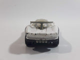 2000 Hot Wheels Star Explorers Flashfire Inter Galactic Rider White Die Cast Toy Car Vehicle