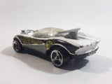 2000 Hot Wheels Star Explorers Flashfire Inter Galactic Rider White Die Cast Toy Car Vehicle