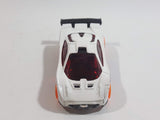 2014 Hot Wheels HW City Prototype 12 Fire Dept. 454 White Die Cast Toy Car Vehicle