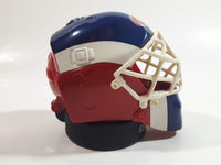 2009 McDonald's NHL Ice Hockey Carey Price Montreal Canadiens Goalie Mini Helmet Mask and Figure on Puck