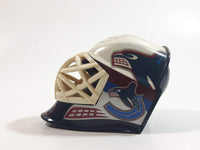 NHL Ice Hockey Vancouver Canucks Goalie Helmet Mask Shaped Bottle Opener