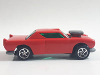 Unknown Brand Red Die Cast Toy Car Vehicle