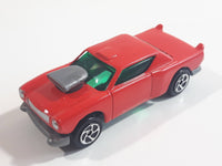 Unknown Brand Red Die Cast Toy Car Vehicle
