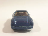 1988 Hot Wheels Auto Magic II Porsche 959 Blue Teal Die Cast Toy Race Car Vehicle