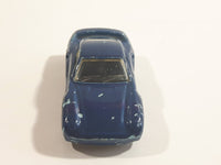 1988 Hot Wheels Auto Magic II Porsche 959 Blue Teal Die Cast Toy Race Car Vehicle