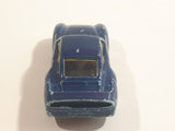 1988 Hot Wheels Auto Magic II Porsche 959 Blue Teal Die Cast Toy Race Car Vehicle