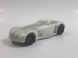 2008 Hot Wheels All Stars Covelight Pearl White Die Cast Toy Car Vehicle