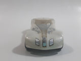 2008 Hot Wheels All Stars Covelight Pearl White Die Cast Toy Car Vehicle