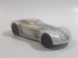 2008 Hot Wheels All Stars Covelight Pearl White Die Cast Toy Car Vehicle