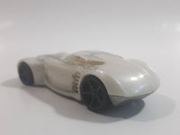 2008 Hot Wheels All Stars Covelight Pearl White Die Cast Toy Car Vehicle