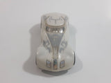 2008 Hot Wheels All Stars Covelight Pearl White Die Cast Toy Car Vehicle