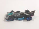 2011 Hot Wheels Creature Cars Hammer Down Chrome Die Cast Toy Car Vehicle