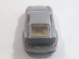 2010 Hot Wheels Porsche 911 GT2 Silver Grey Die Cast Toy Race Car Vehicle