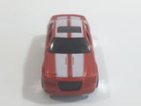 2009 Hot Wheels Track Stars Chrysler 300C Hemi Red Die Cast Toy Car Vehicle