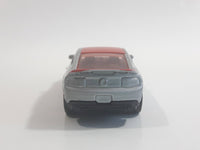 2012 Hot Wheels Mustang Boss 302 Laguna Seca Metallic Grey Die Cast Toy Car Vehicle