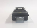 2008 Hot Wheels 1969 Chevrolet Camaro Convertible Black w/ Yellow Bee Die Cast Toy Car Vehicle