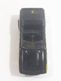 2008 Hot Wheels 1969 Chevrolet Camaro Convertible Black w/ Yellow Bee Die Cast Toy Car Vehicle