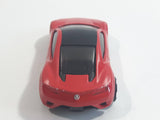 2013 Hot Wheels HW Showroom - Asphalt Assault 2012 Acura NSX Concept Red Die Cast Toy Car Vehicle