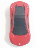 2013 Hot Wheels HW Showroom - Asphalt Assault 2012 Acura NSX Concept Red Die Cast Toy Car Vehicle