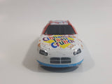 2008 NASCAR General Mills Cinnamon Toast Crunch Cereal Betty Crocker #43 Richard Petty White Blue Red Die Cast Toy Race Car Vehicle