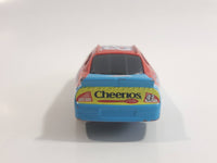 2008 NASCAR General Mills Cinnamon Toast Crunch Cereal Betty Crocker #43 Richard Petty White Blue Red Die Cast Toy Race Car Vehicle