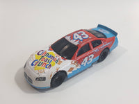 2008 NASCAR General Mills Cinnamon Toast Crunch Cereal Betty Crocker #43 Richard Petty White Blue Red Die Cast Toy Race Car Vehicle