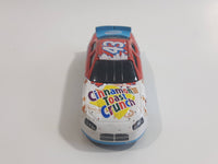 2008 NASCAR General Mills Cinnamon Toast Crunch Cereal Betty Crocker #43 Richard Petty White Blue Red Die Cast Toy Race Car Vehicle