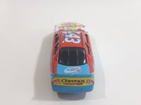 2008 NASCAR General Mills Cinnamon Toast Crunch Cereal Betty Crocker #43 Richard Petty White Blue Red Die Cast Toy Race Car Vehicle