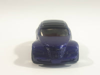 2000 Hot Wheels Chrysler Pronto Purple Die Cast Toy Car Vehicle