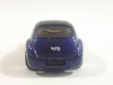 2000 Hot Wheels Chrysler Pronto Purple Die Cast Toy Car Vehicle