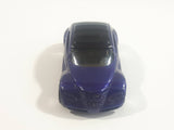 2000 Hot Wheels Chrysler Pronto Purple Die Cast Toy Car Vehicle