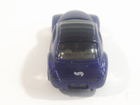 2000 Hot Wheels Chrysler Pronto Purple Die Cast Toy Car Vehicle