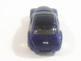 2000 Hot Wheels Chrysler Pronto Purple Die Cast Toy Car Vehicle