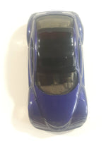 2000 Hot Wheels Chrysler Pronto Purple Die Cast Toy Car Vehicle