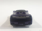 1998 Hot Wheels Ferrari F50 Spyder Purple Die Cast Toy Car Vehicle