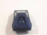 2001 Hot Wheels 25th Anniversary Lamborghini Countach Blue Die Cast Toy Exotic Luxury Car Vehicle