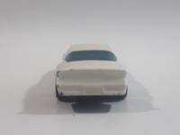 1996 Hot Wheels Chevrolet Camaro Z28 White Die Cast Toy Muscle Car Vehicle