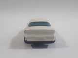 1996 Hot Wheels Chevrolet Camaro Z28 White Die Cast Toy Muscle Car Vehicle