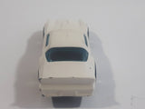 1996 Hot Wheels Chevrolet Camaro Z28 White Die Cast Toy Muscle Car Vehicle