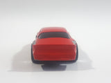 2001 Hot Wheels Fossil Fuels Chevrolet Camaro Z28 Red Die Cast Toy Muscle Car Vehicle