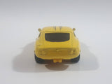 2014 Hot Wheels HW Workshop - HW All Stars Toyota 2000GT Yellow Die Cast Toy Car Vehicle